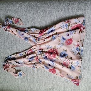 Forever 21 floral top